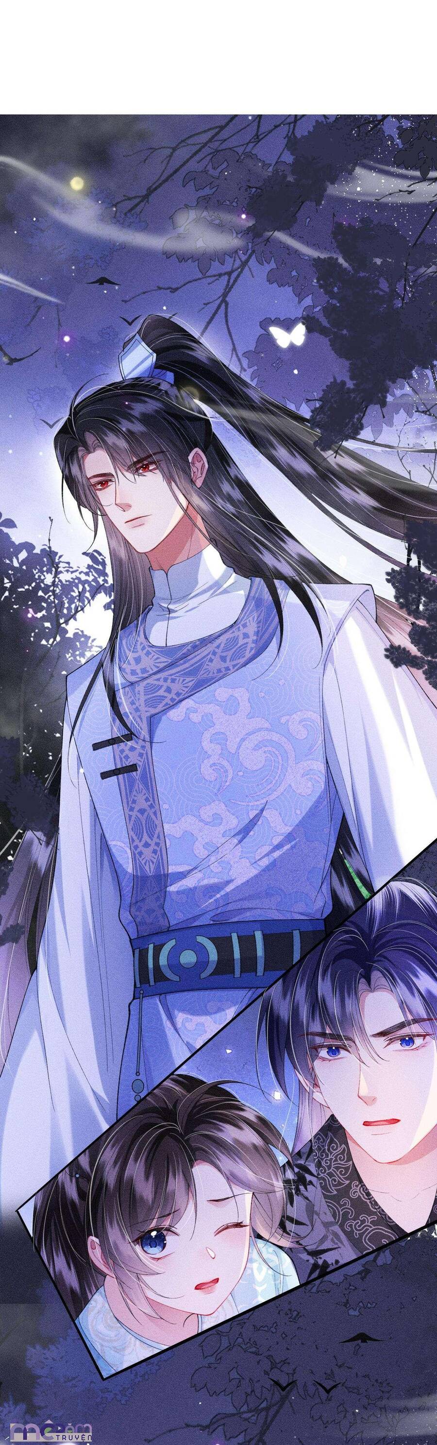 Nữ Phụ Không Muốn Nam Nữ Chính Chia Tay Chap 27 - Next Chap 28