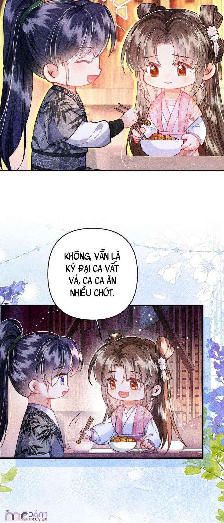 Nữ Phụ Không Muốn Nam Nữ Chính Chia Tay Chap 30 - Next Chap 31