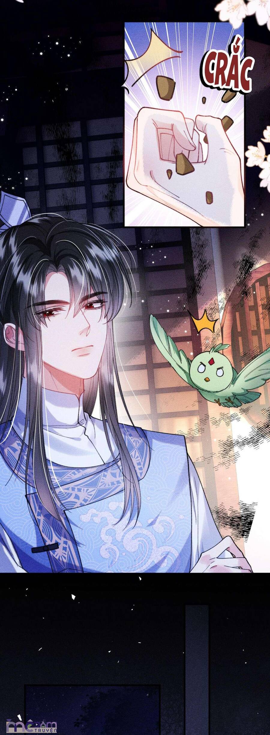 Nữ Phụ Không Muốn Nam Nữ Chính Chia Tay Chap 30 - Next Chap 31