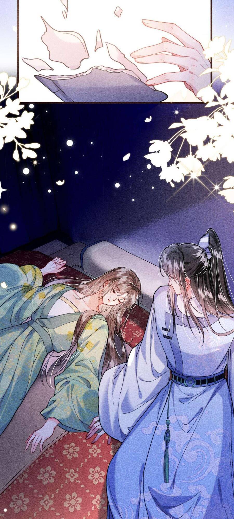 Nữ Phụ Không Muốn Nam Nữ Chính Chia Tay Chap 30 - Next Chap 31