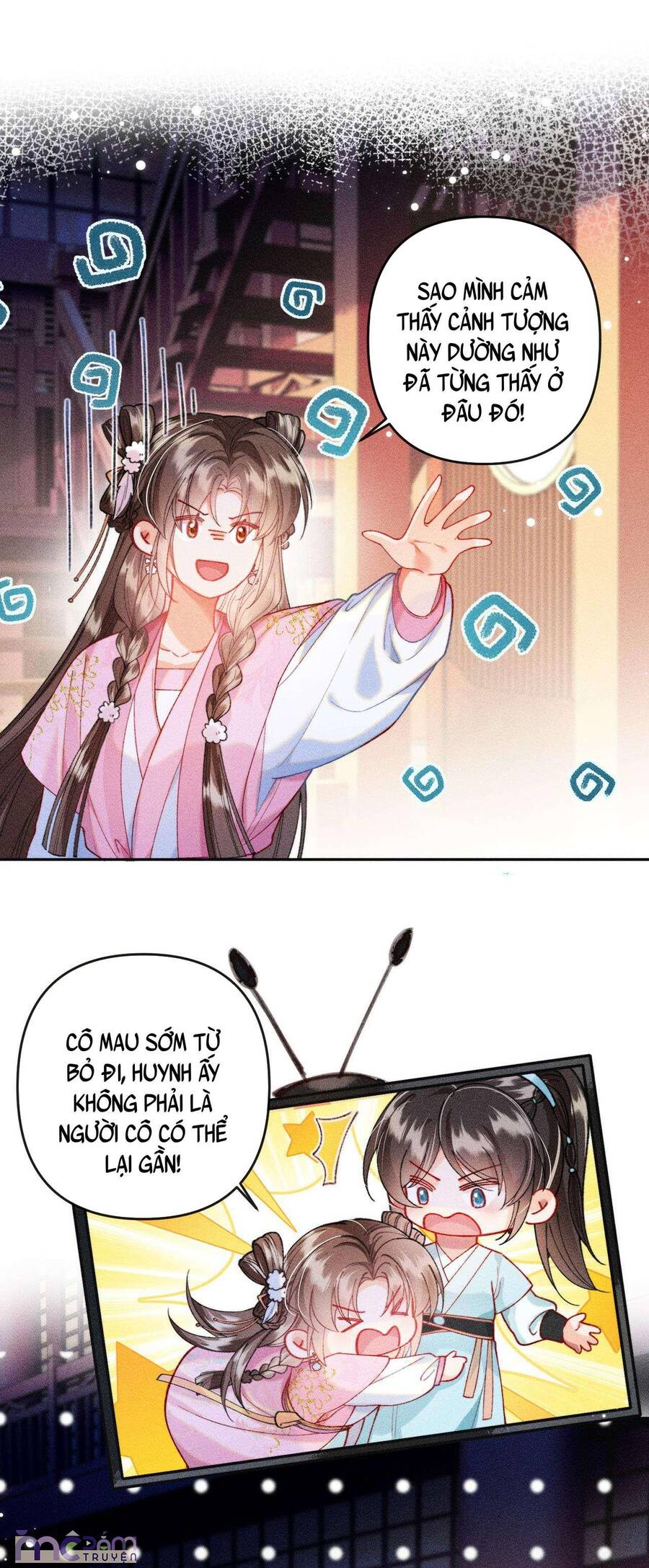 Nữ Phụ Không Muốn Nam Nữ Chính Chia Tay Chap 30 - Next Chap 31