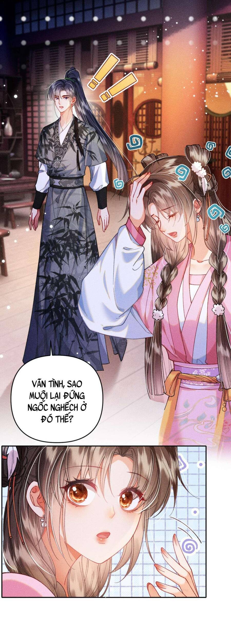 Nữ Phụ Không Muốn Nam Nữ Chính Chia Tay Chap 30 - Next Chap 31