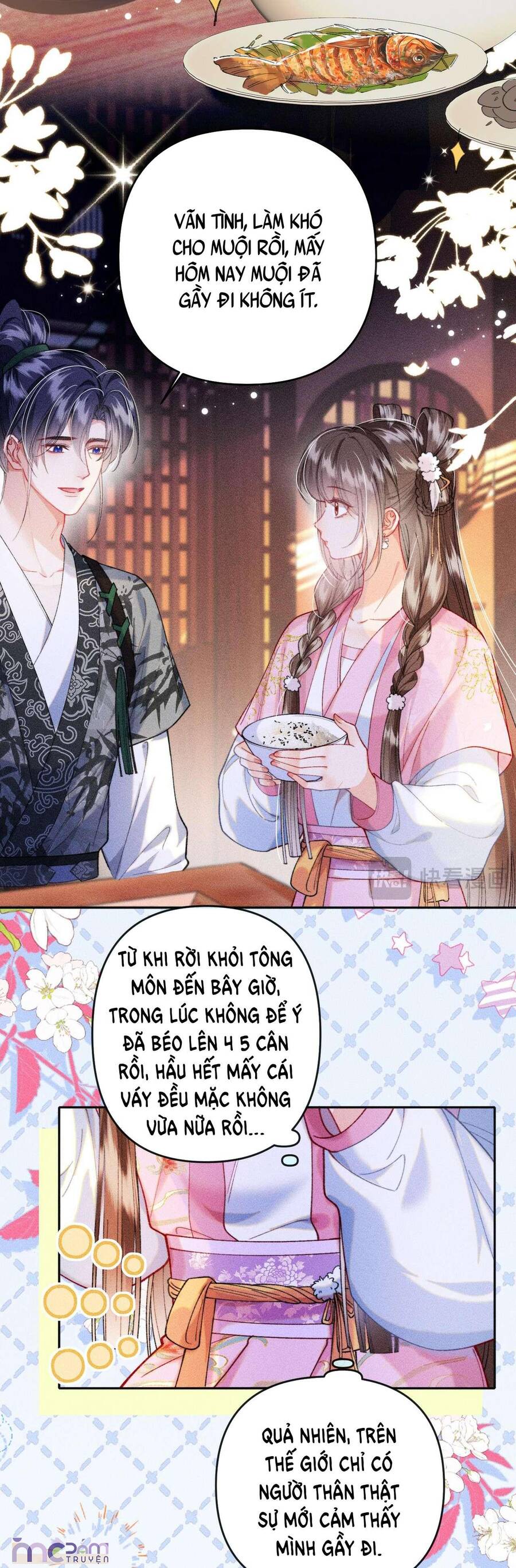 Nữ Phụ Không Muốn Nam Nữ Chính Chia Tay Chap 30 - Next Chap 31