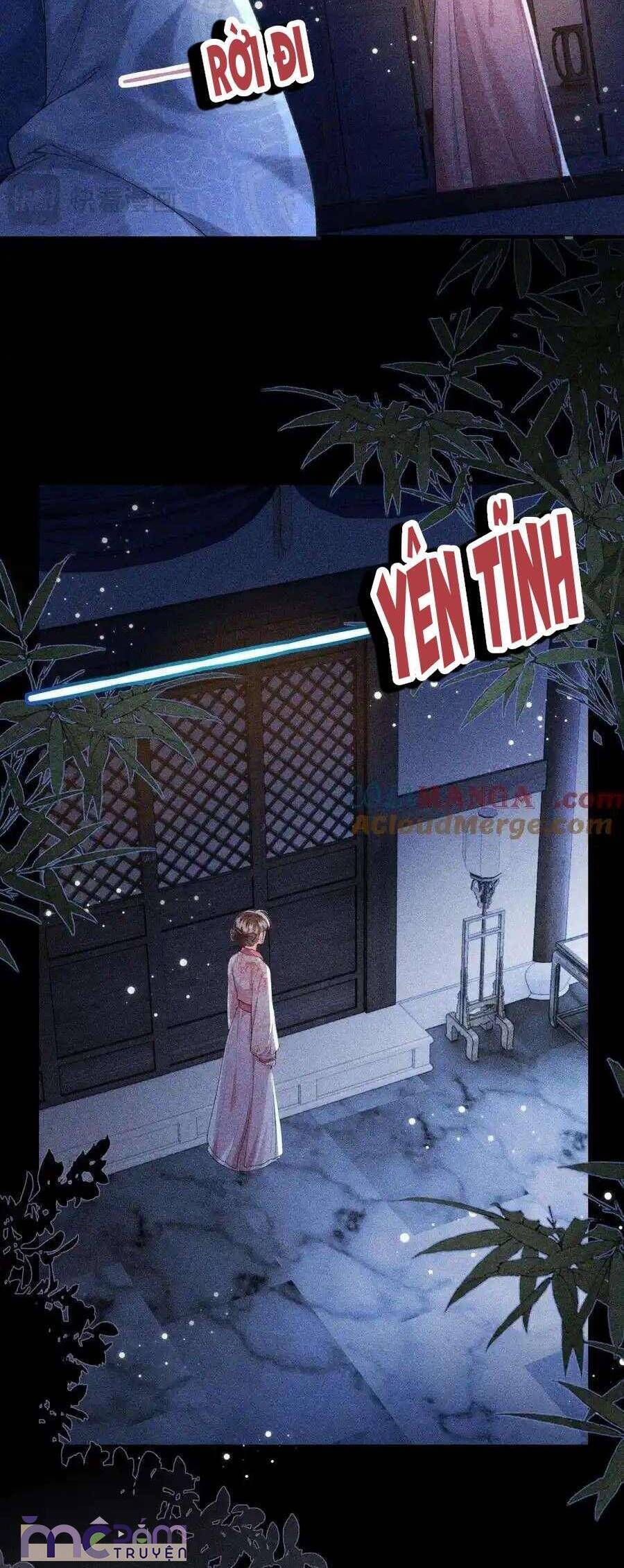 Nữ Phụ Không Muốn Nam Nữ Chính Chia Tay Chap 34 - Next Chap 35