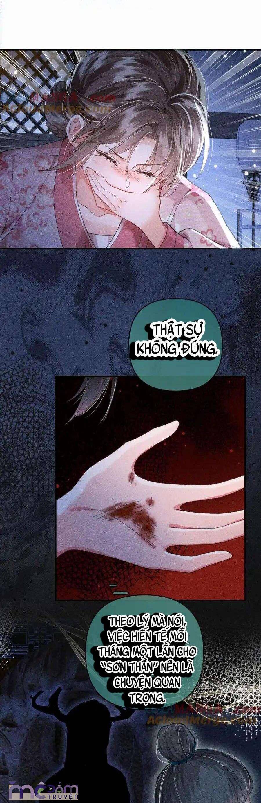 Nữ Phụ Không Muốn Nam Nữ Chính Chia Tay Chap 34 - Next Chap 35