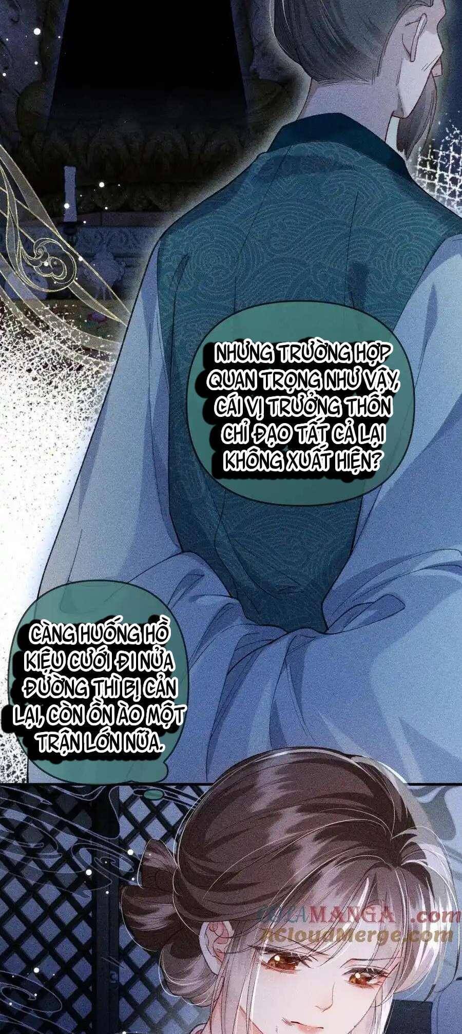 Nữ Phụ Không Muốn Nam Nữ Chính Chia Tay Chap 34 - Next Chap 35