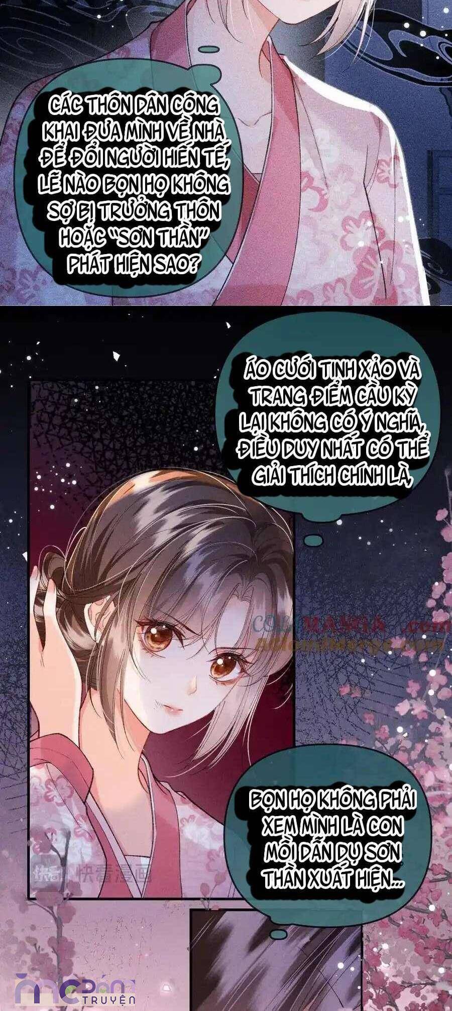 Nữ Phụ Không Muốn Nam Nữ Chính Chia Tay Chap 34 - Next Chap 35