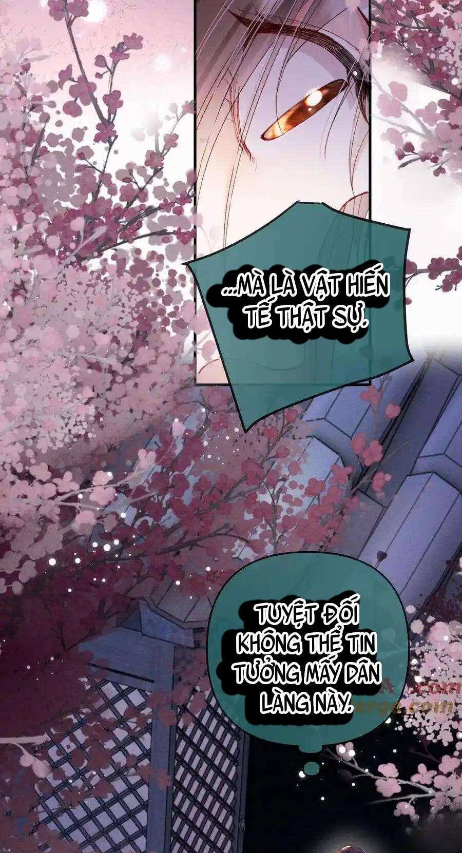 Nữ Phụ Không Muốn Nam Nữ Chính Chia Tay Chap 34 - Next Chap 35