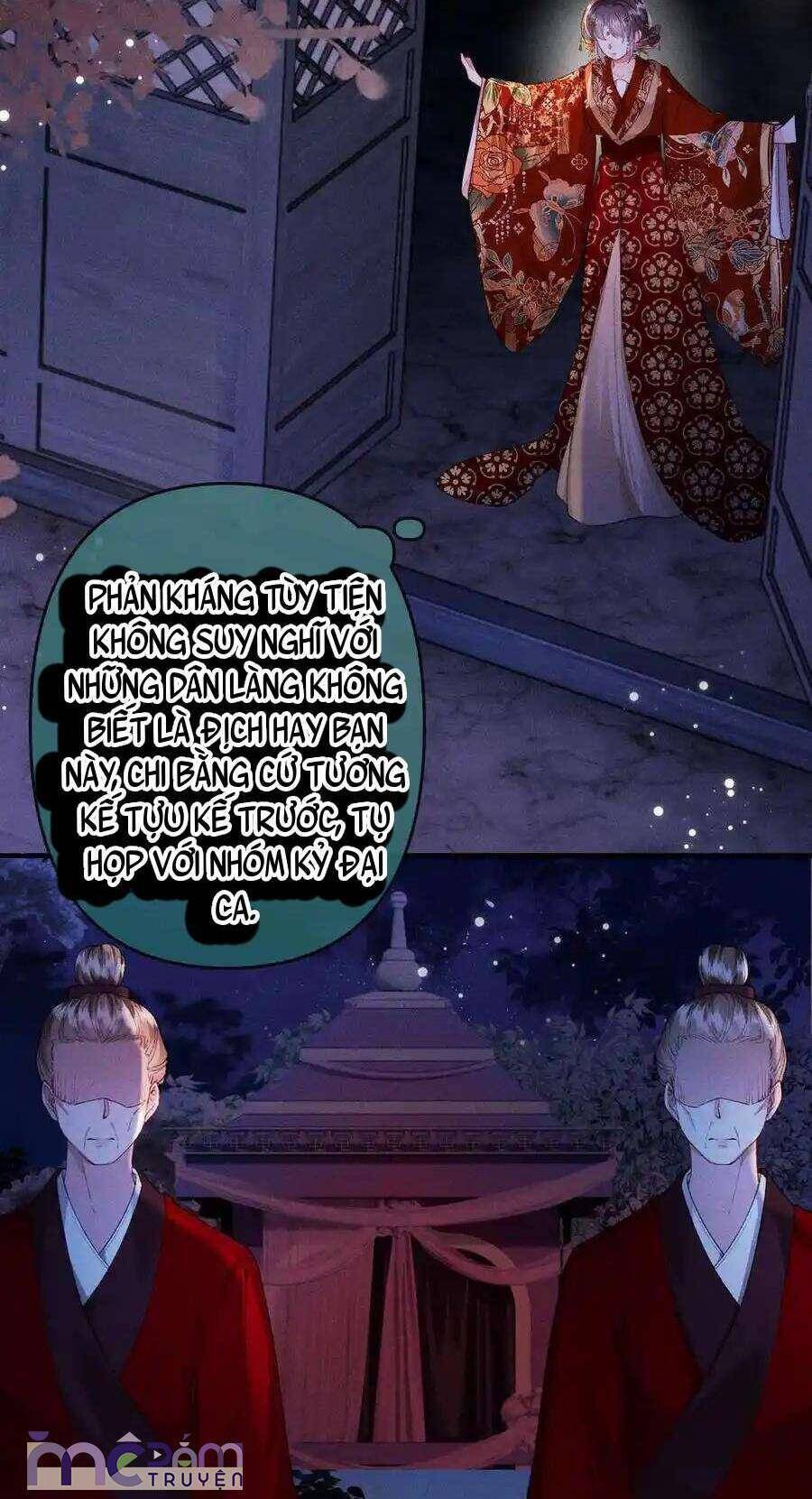 Nữ Phụ Không Muốn Nam Nữ Chính Chia Tay Chap 34 - Next Chap 35