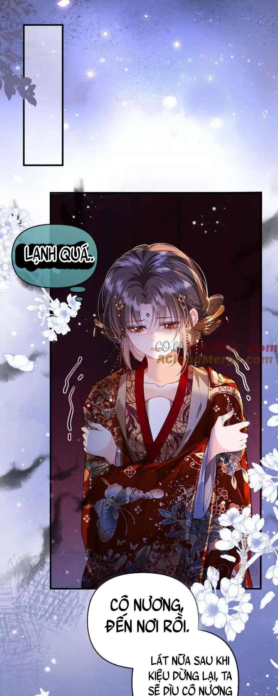 Nữ Phụ Không Muốn Nam Nữ Chính Chia Tay Chap 34 - Next Chap 35