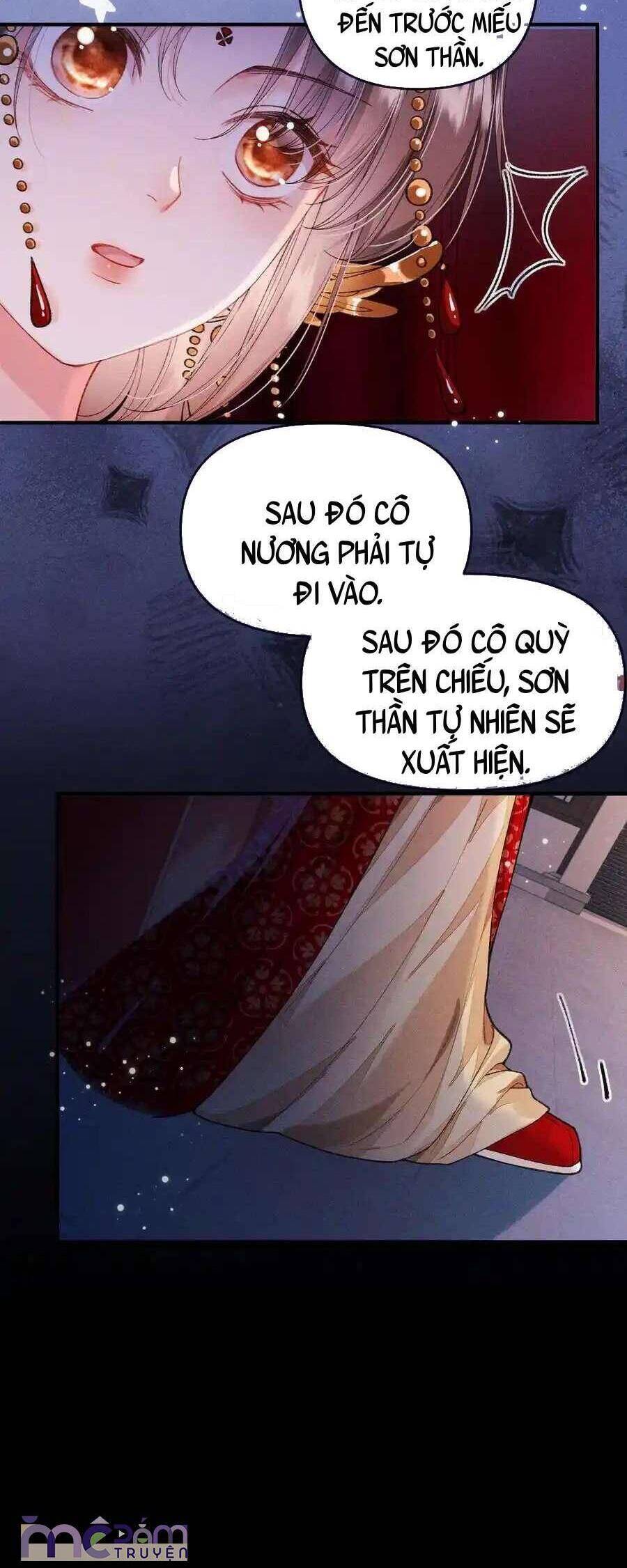 Nữ Phụ Không Muốn Nam Nữ Chính Chia Tay Chap 34 - Next Chap 35