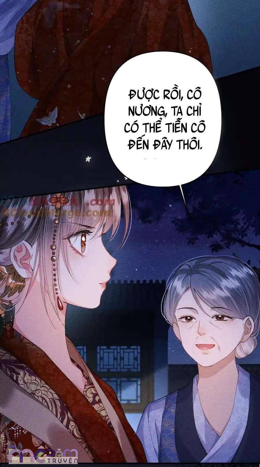 Nữ Phụ Không Muốn Nam Nữ Chính Chia Tay Chap 34 - Next Chap 35