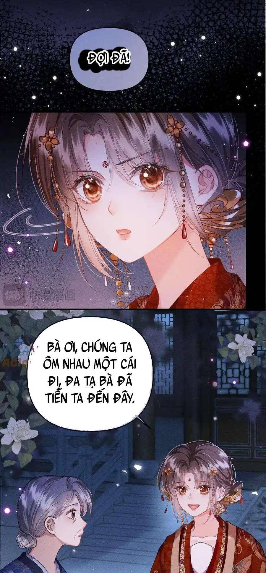 Nữ Phụ Không Muốn Nam Nữ Chính Chia Tay Chap 34 - Next Chap 35