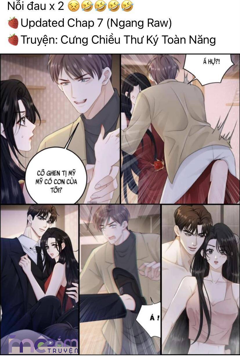 Nữ Phụ Không Muốn Nam Nữ Chính Chia Tay Chap 34 - Next Chap 35