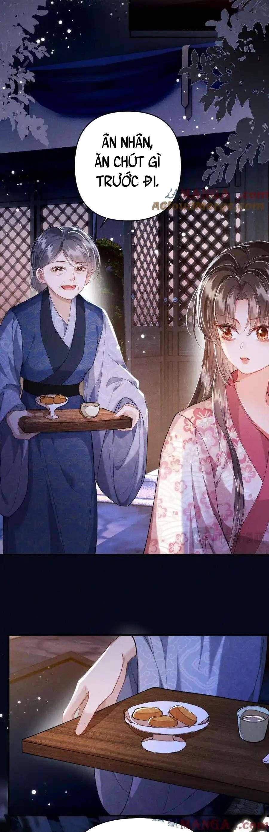 Nữ Phụ Không Muốn Nam Nữ Chính Chia Tay Chap 34 - Next Chap 35