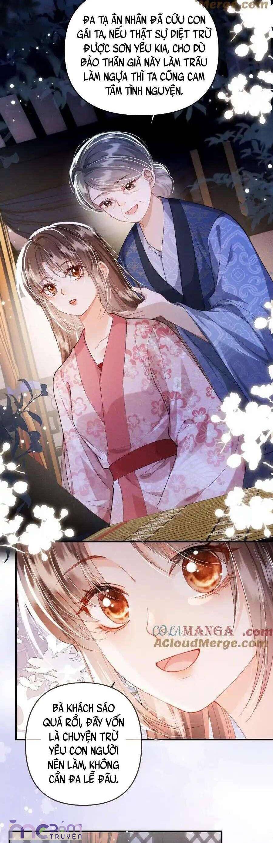 Nữ Phụ Không Muốn Nam Nữ Chính Chia Tay Chap 34 - Next Chap 35