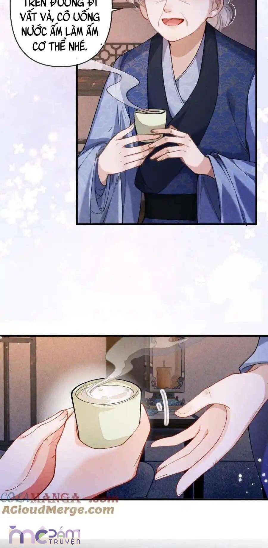 Nữ Phụ Không Muốn Nam Nữ Chính Chia Tay Chap 34 - Next Chap 35