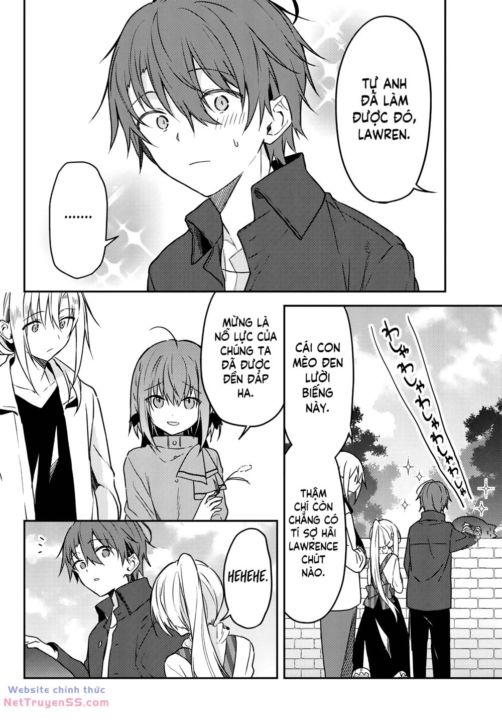 Nữ Thánh Ceclilia Và Mục-Sư Lawrence Chap 59 - Next Chap 60