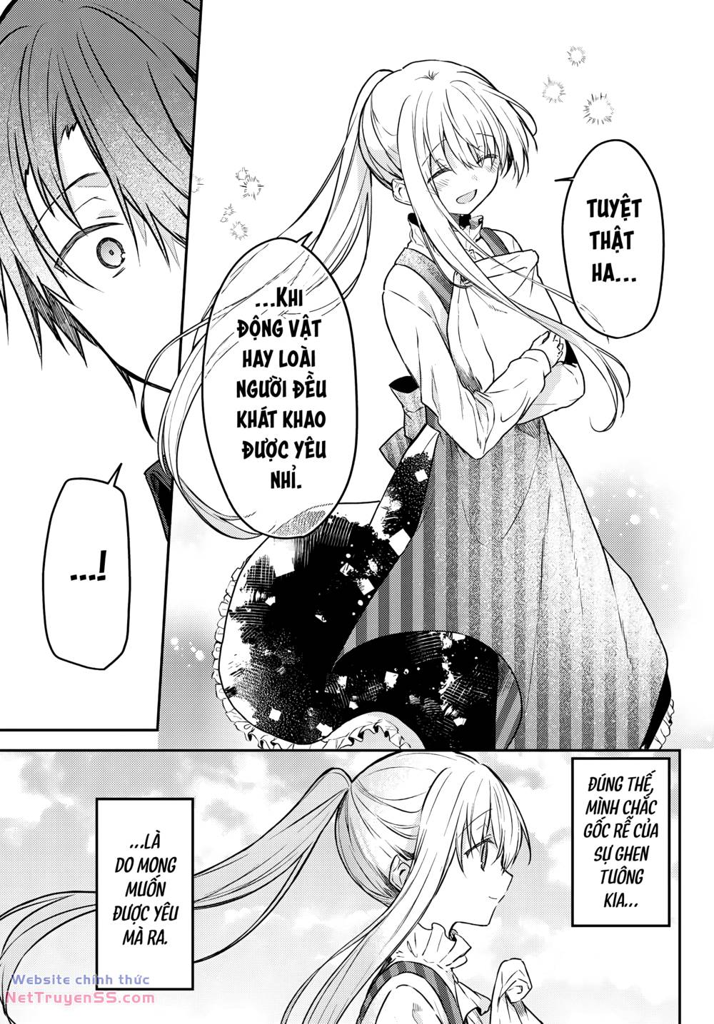 Nữ Thánh Ceclilia Và Mục-Sư Lawrence Chap 59 - Next Chap 60