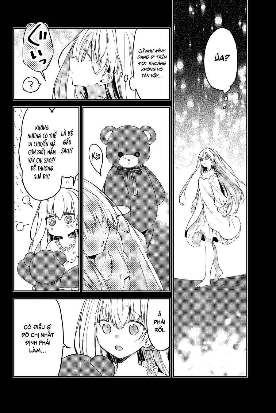 Nữ Thánh Ceclilia Và Mục-Sư Lawrence Chap 65 - Next Chap 66