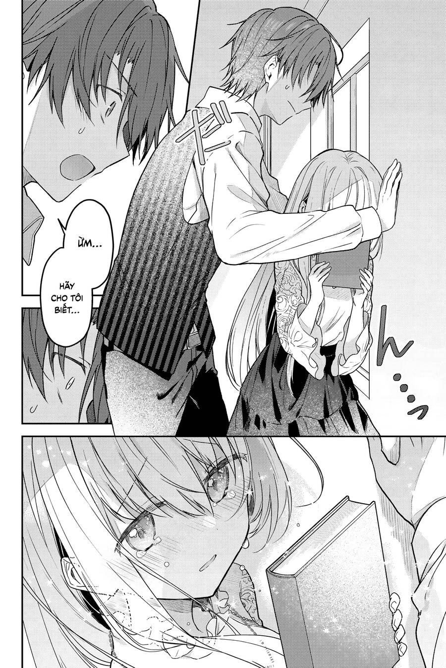 Nữ Thánh Ceclilia Và Mục-Sư Lawrence Chap 65 - Next Chap 66