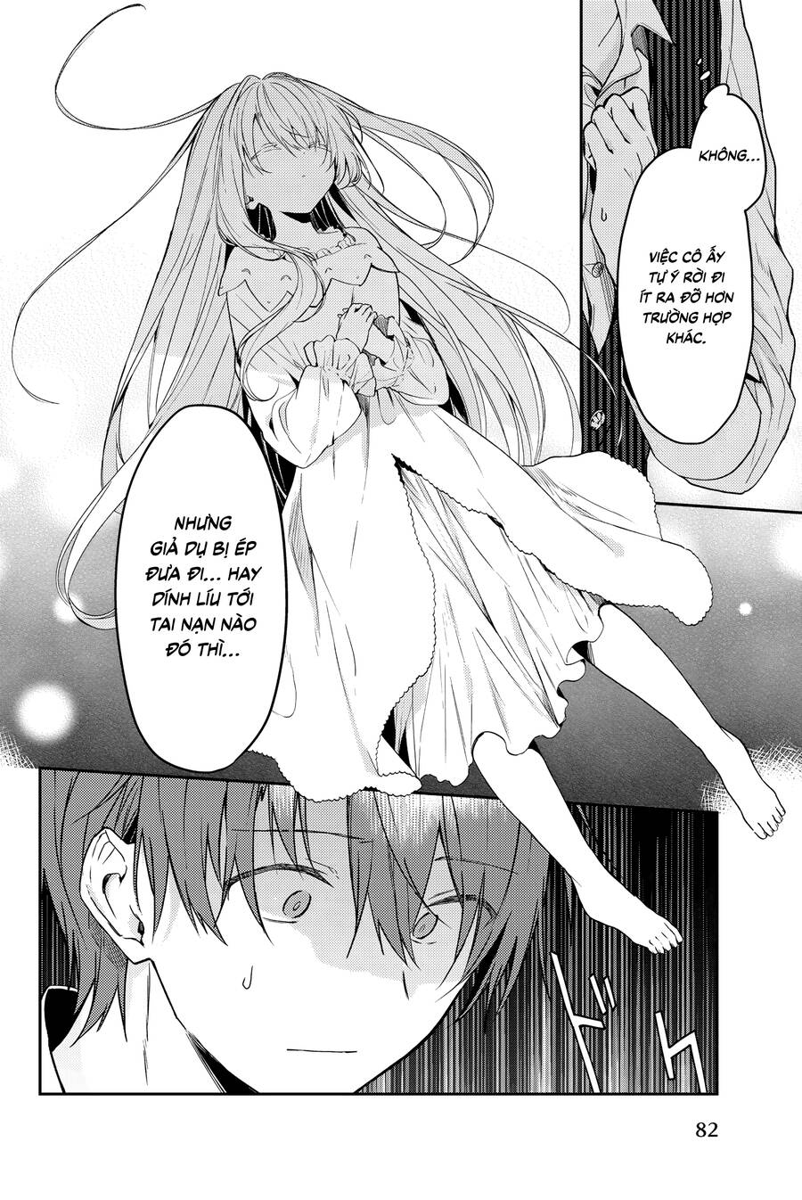 Nữ Thánh Ceclilia Và Mục-Sư Lawrence Chap 65 - Next Chap 66