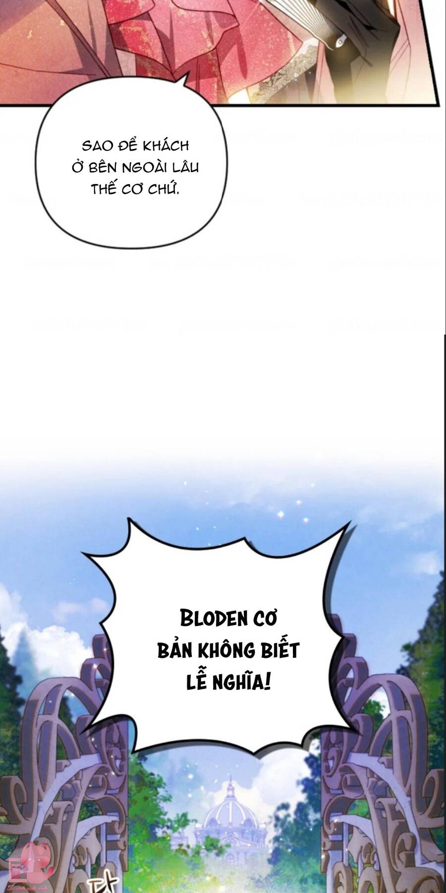 Nuôi Vị Hôn Phu Bằng Tiền Bạc Chap 33 - Next Chap 34