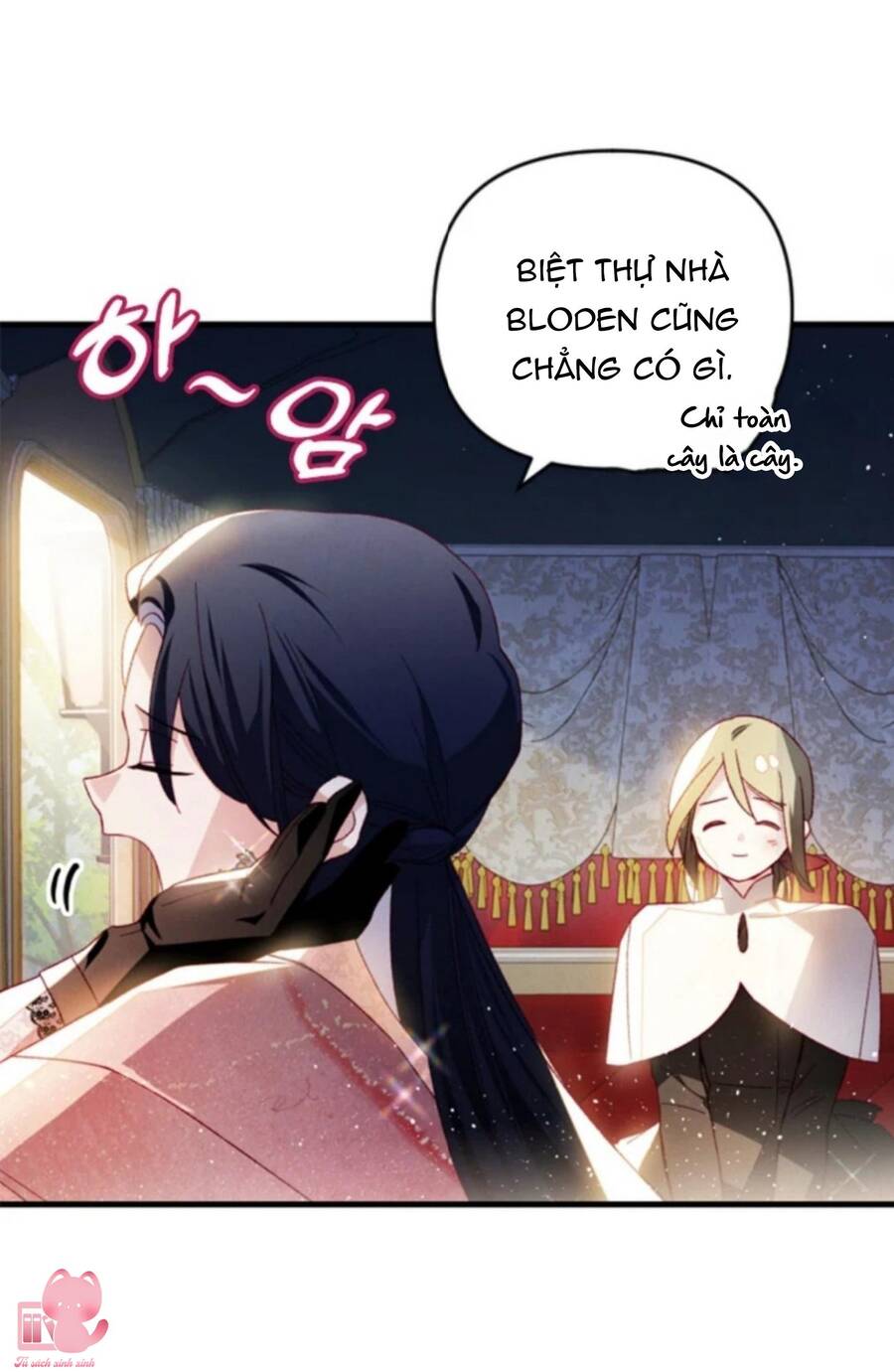 Nuôi Vị Hôn Phu Bằng Tiền Bạc Chap 33 - Next Chap 34