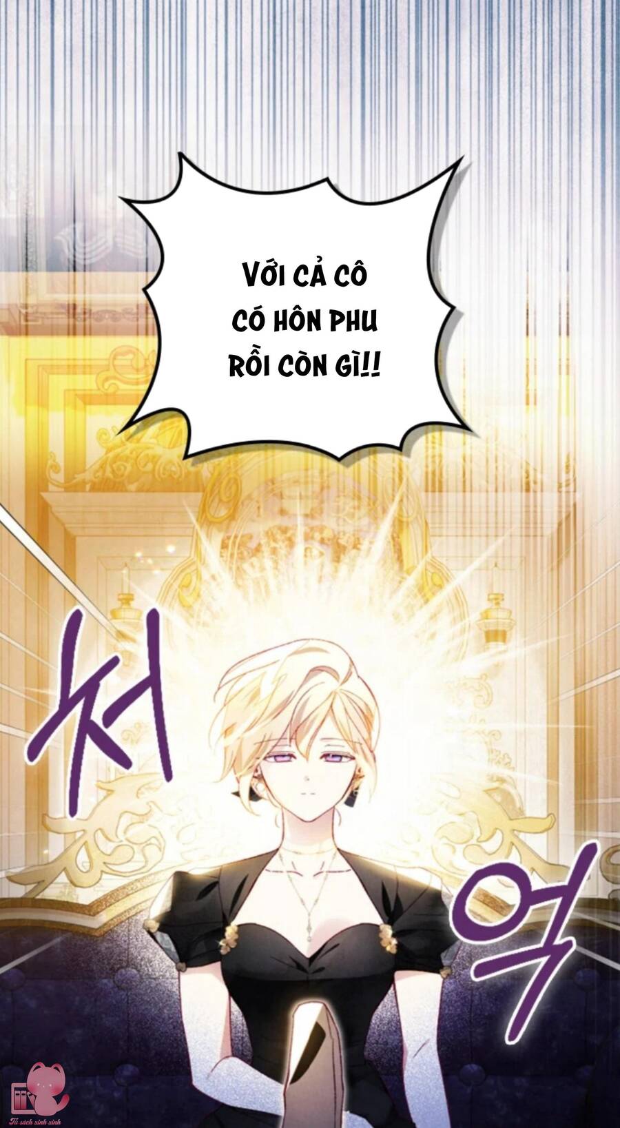 Nuôi Vị Hôn Phu Bằng Tiền Bạc Chap 33 - Next Chap 34