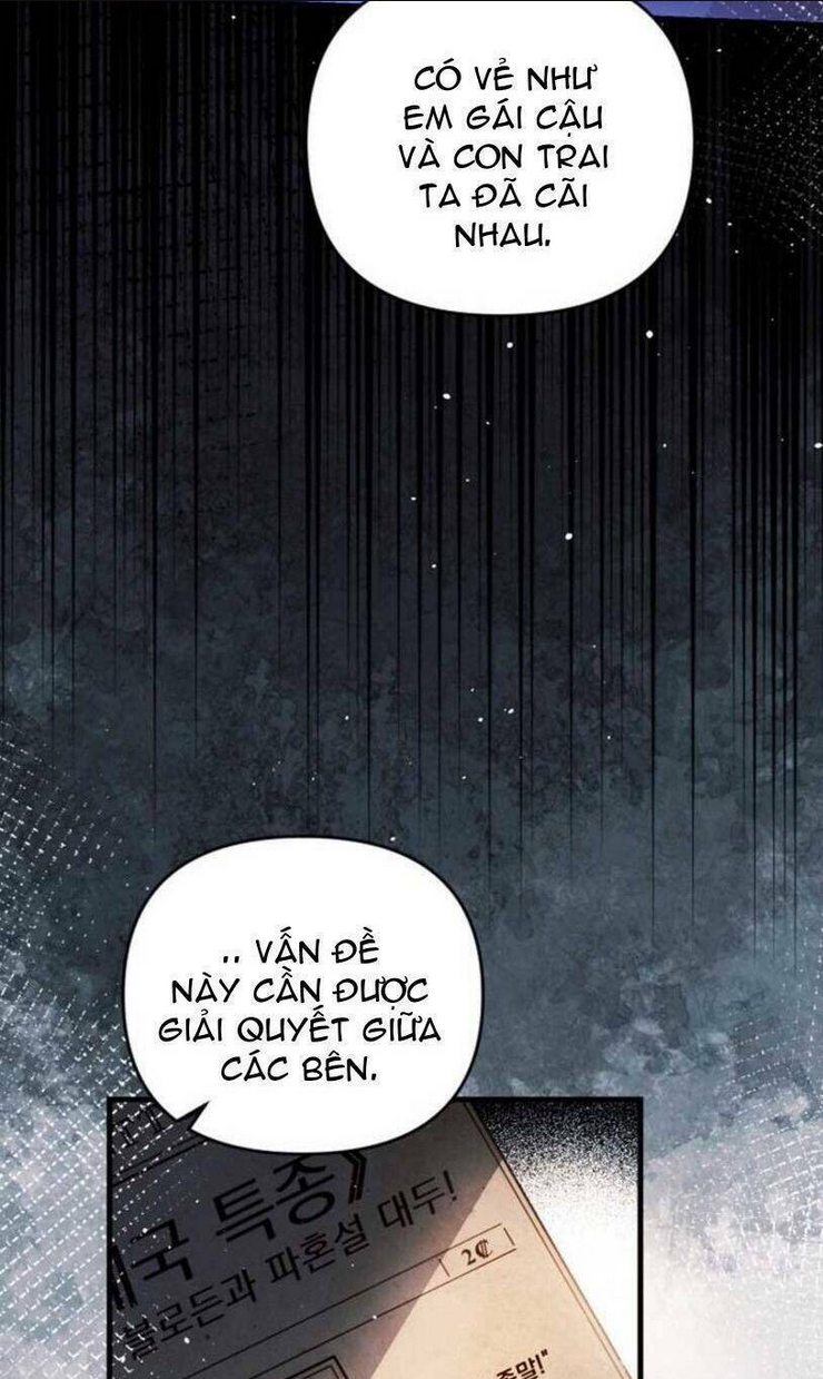 Nuôi Vị Hôn Phu Bằng Tiền Bạc Chap 35 - Next Chap 36