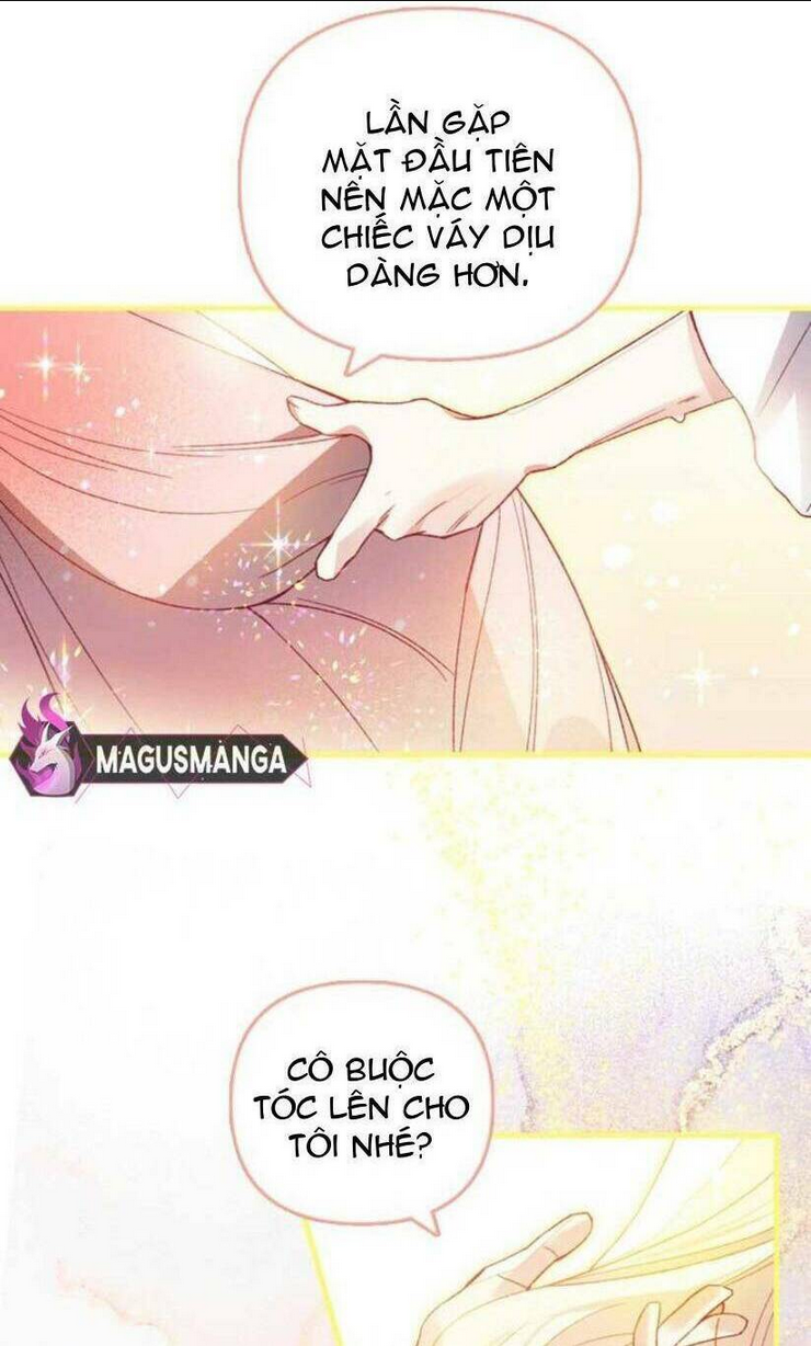 Nuôi Vị Hôn Phu Bằng Tiền Bạc Chap 35 - Next Chap 36