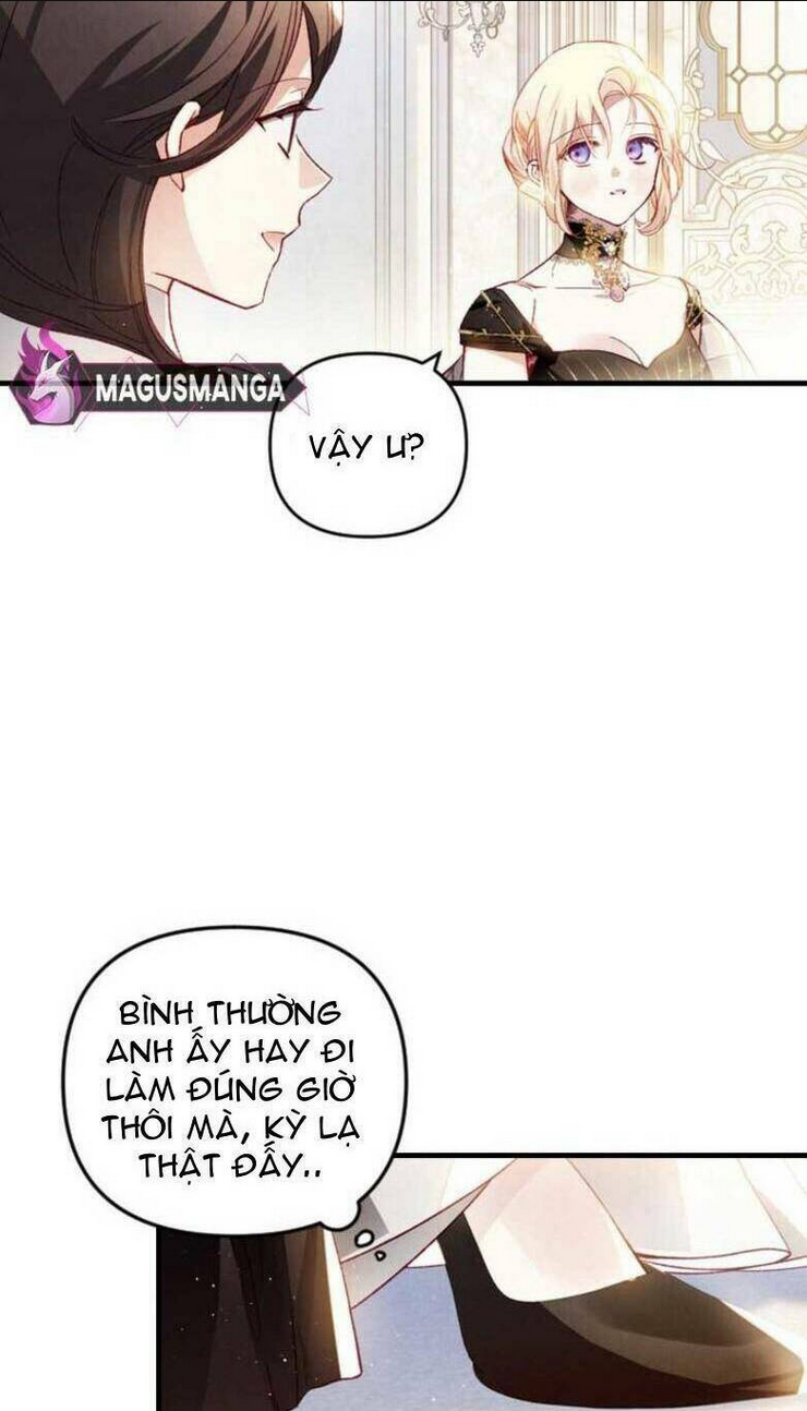 Nuôi Vị Hôn Phu Bằng Tiền Bạc Chap 35 - Next Chap 36