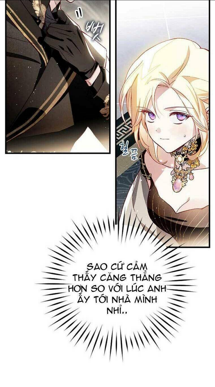 Nuôi Vị Hôn Phu Bằng Tiền Bạc Chap 35 - Next Chap 36