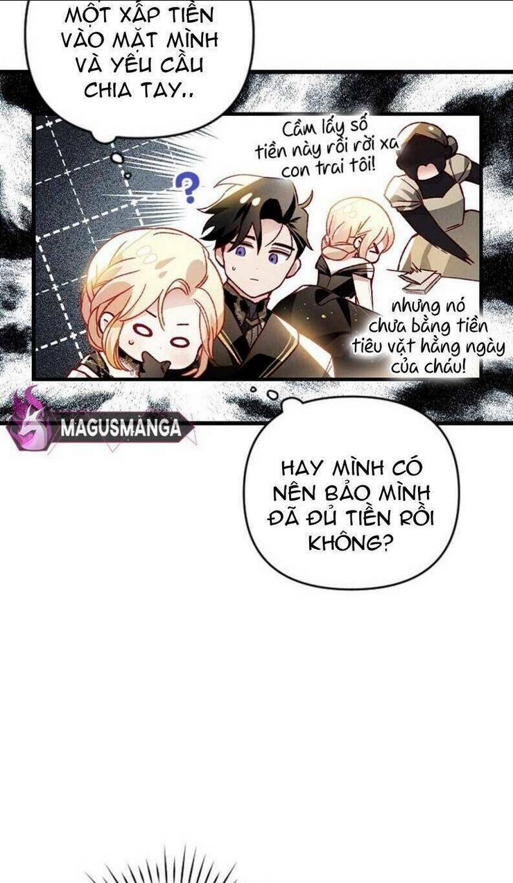 Nuôi Vị Hôn Phu Bằng Tiền Bạc Chap 35 - Next Chap 36