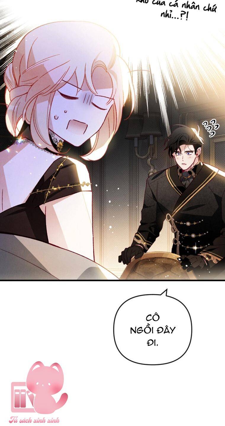 Nuôi Vị Hôn Phu Bằng Tiền Bạc Chap 37 - Next Chap 38