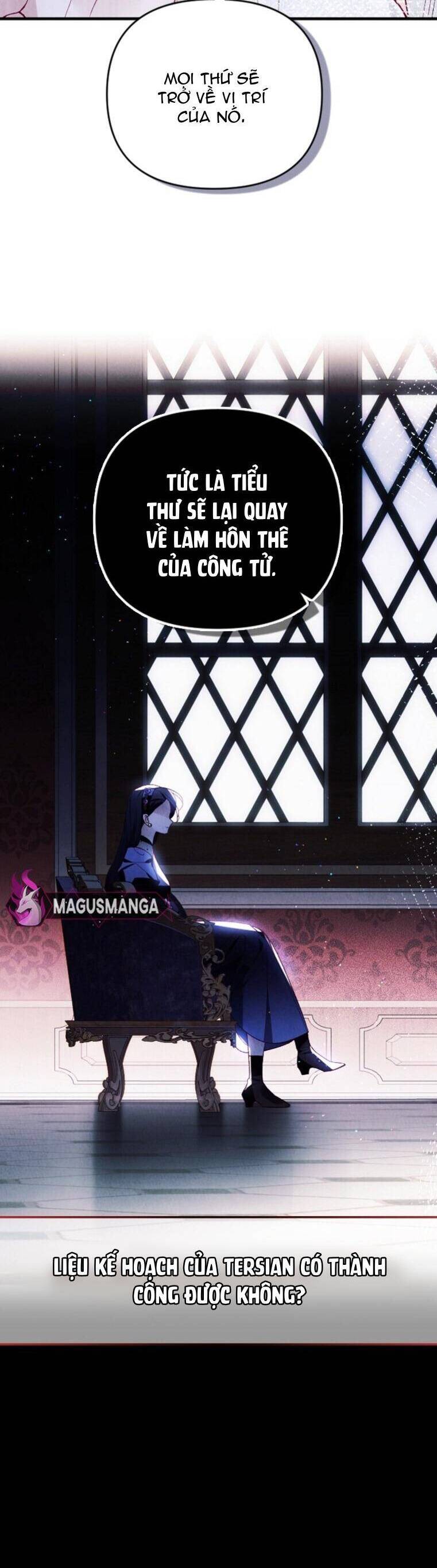 Nuôi Vị Hôn Phu Bằng Tiền Bạc Chap 40 - Next Chap 41