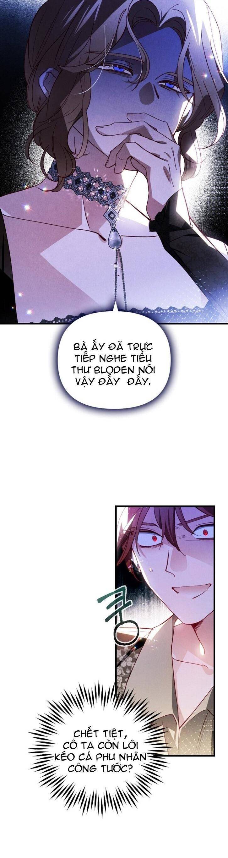 Nuôi Vị Hôn Phu Bằng Tiền Bạc Chap 40 - Next Chap 41