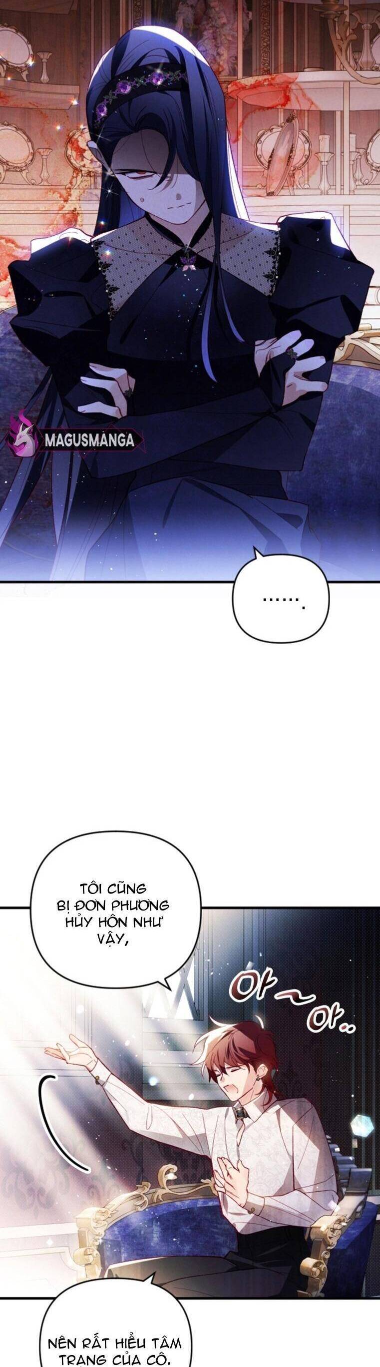 Nuôi Vị Hôn Phu Bằng Tiền Bạc Chap 40 - Next Chap 41