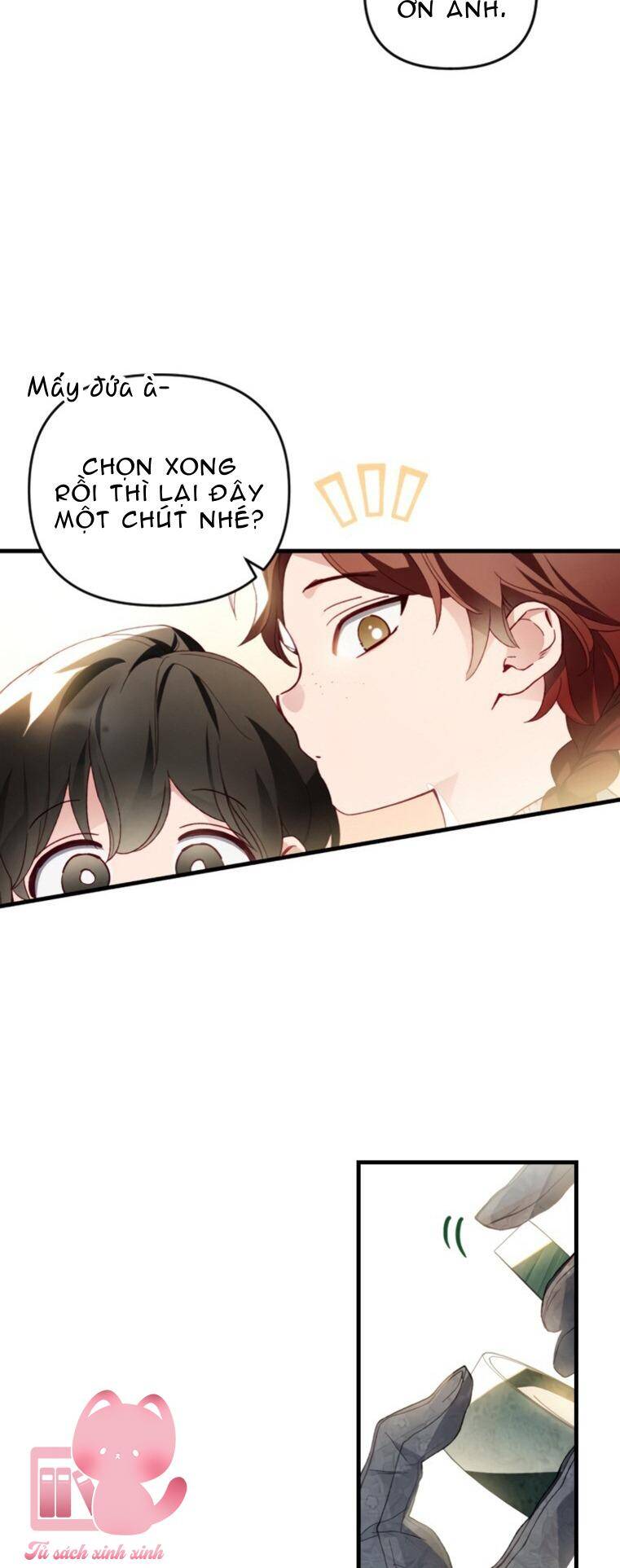 Nuôi Vị Hôn Phu Bằng Tiền Bạc Chap 41 - Next Chap 42