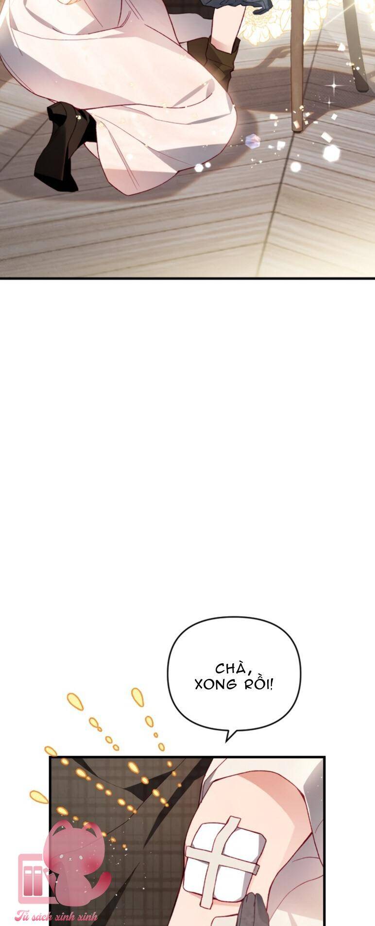 Nuôi Vị Hôn Phu Bằng Tiền Bạc Chap 41 - Next Chap 42