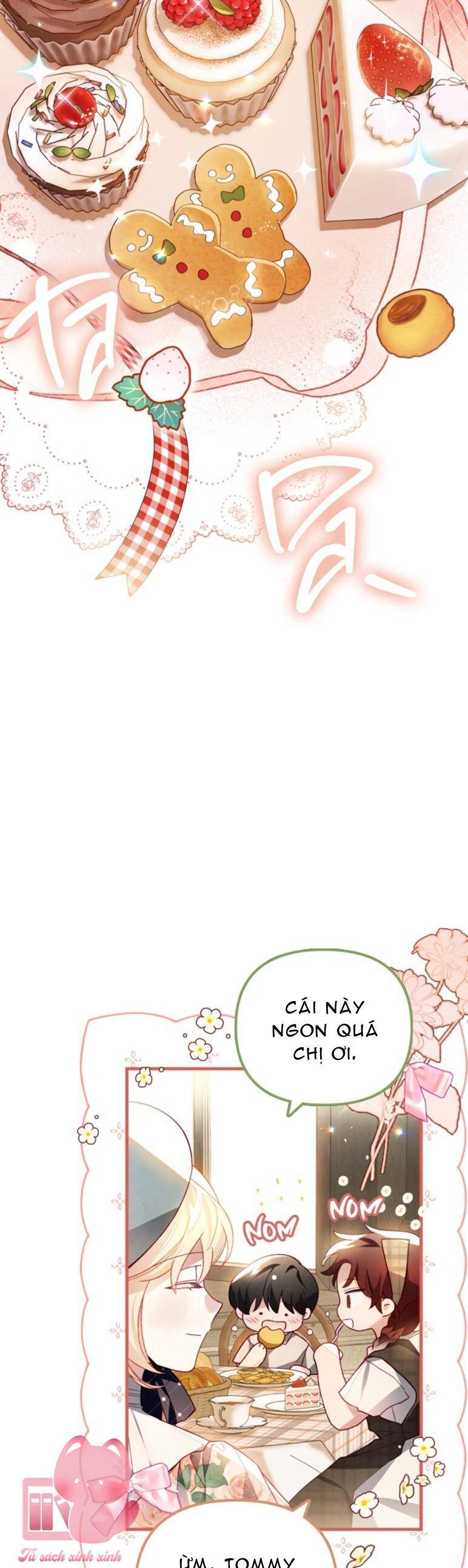 Nuôi Vị Hôn Phu Bằng Tiền Bạc Chap 41 - Next Chap 42