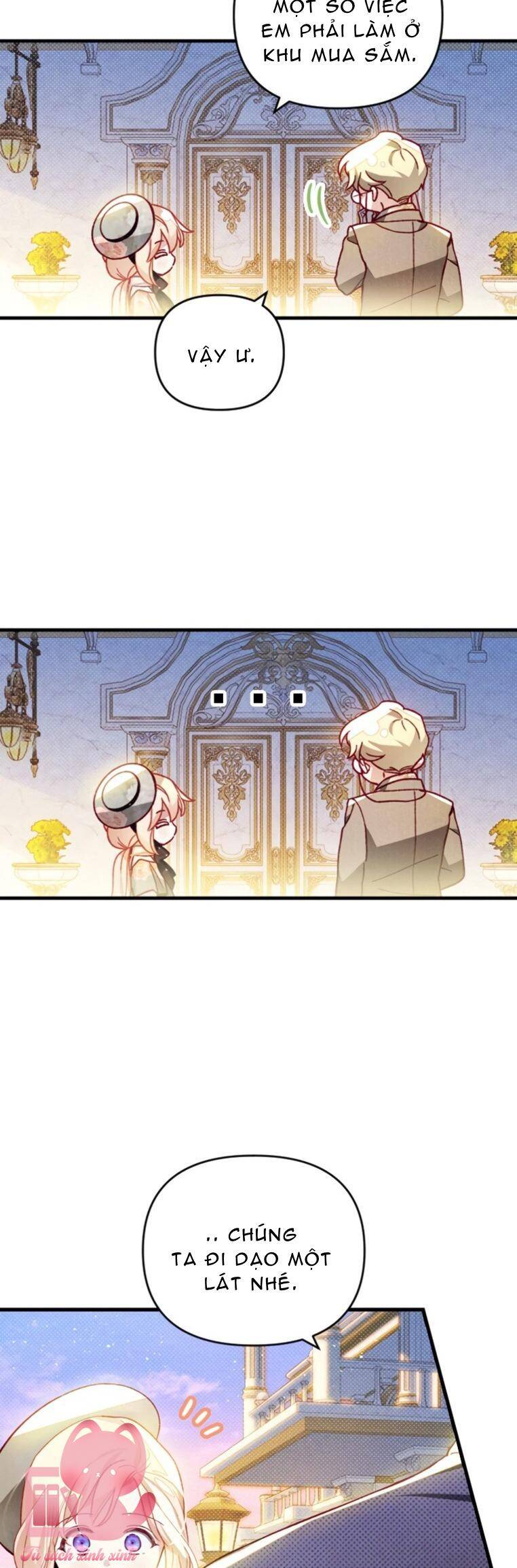 Nuôi Vị Hôn Phu Bằng Tiền Bạc Chap 41 - Next Chap 42