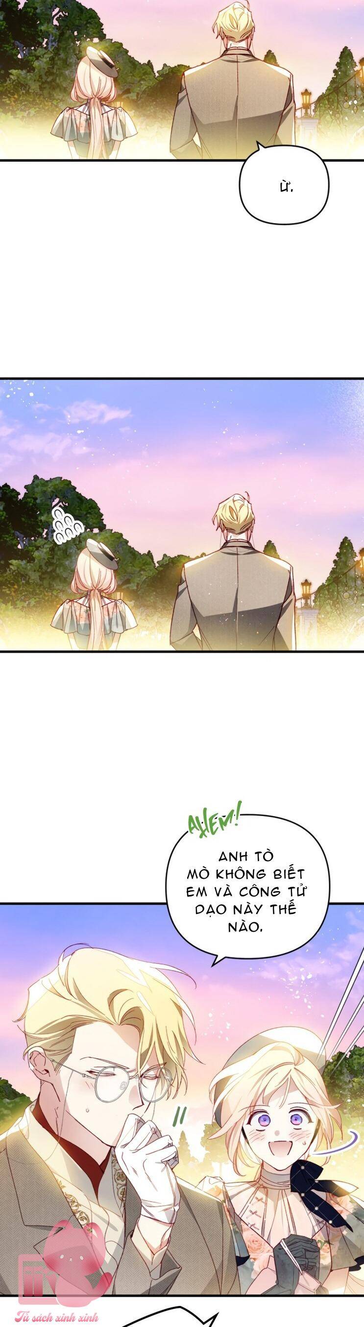 Nuôi Vị Hôn Phu Bằng Tiền Bạc Chap 41 - Next Chap 42