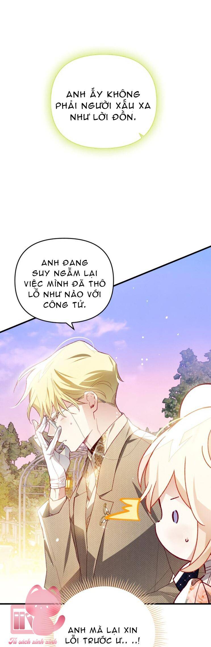 Nuôi Vị Hôn Phu Bằng Tiền Bạc Chap 41 - Next Chap 42