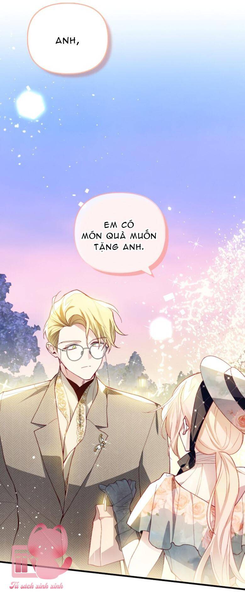 Nuôi Vị Hôn Phu Bằng Tiền Bạc Chap 41 - Next Chap 42