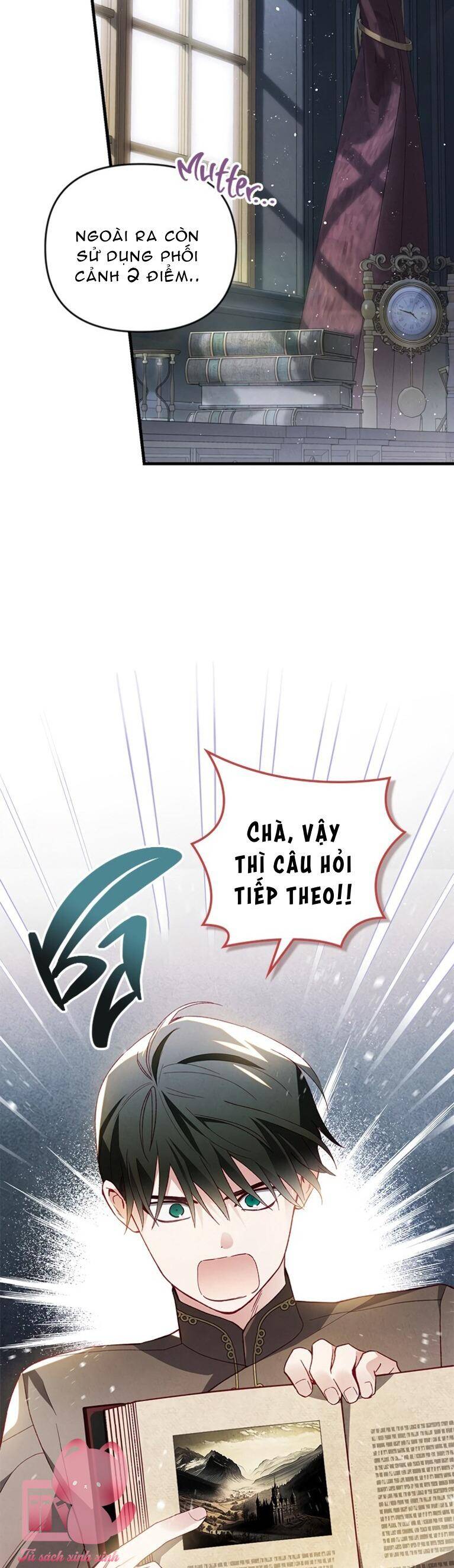 Nuôi Vị Hôn Phu Bằng Tiền Bạc Chap 41 - Next Chap 42