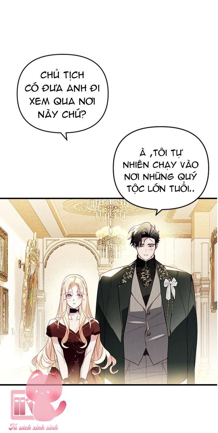 Nuôi Vị Hôn Phu Bằng Tiền Bạc Chap 45 - Next Chap 46