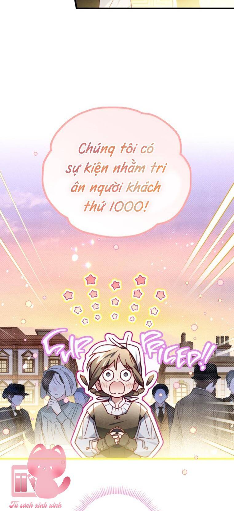 Nuôi Vị Hôn Phu Bằng Tiền Bạc Chap 45 - Next Chap 46