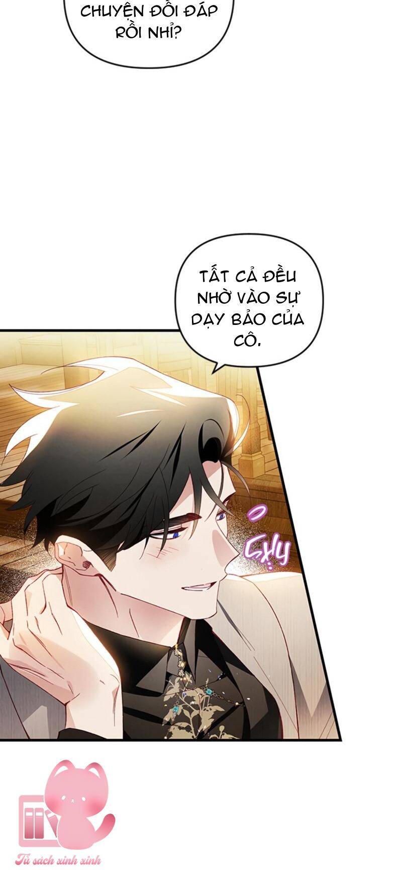 Nuôi Vị Hôn Phu Bằng Tiền Bạc Chap 45 - Next Chap 46