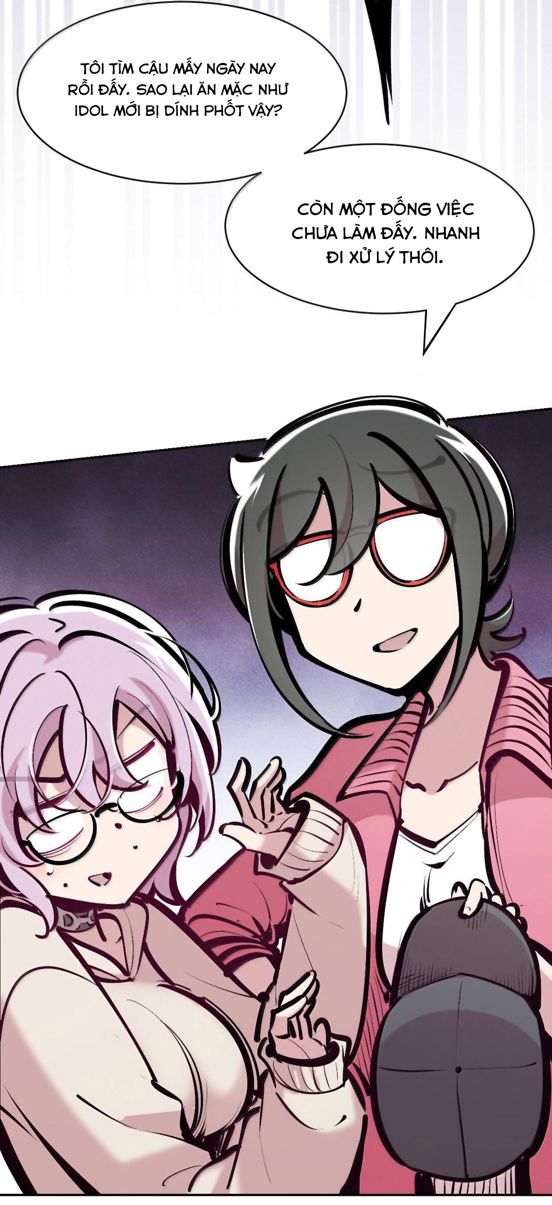 Oan Gia Chung Nhà! Chap 122 - Next Chap 123